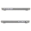 Spigen Urban Fit - Obudowa do MacBook Pro 16" (M5/M4/M3/M2/M1/2026-2021) (Heather Grey)