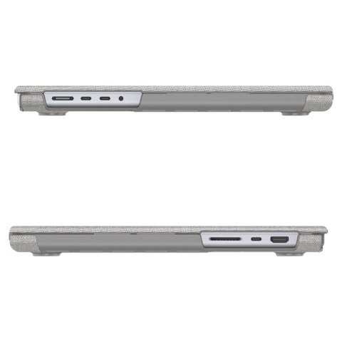 Spigen Urban Fit - Obudowa do MacBook Pro 16" (M5/M4/M3/M2/M1/2026-2021) (Heather Grey)