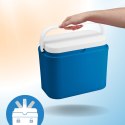 Lodówka CEGECO 10L Niebieska z Białą Pokrywą Kamai Kamai COOLBOX