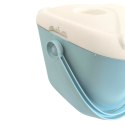 Lodówka CEGECO 15L Niebieska z Białą Pokrywą Kamai Kamai COOLBOX