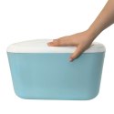 Lodówka CEGECO 15L Niebieska z Białą Pokrywą Kamai Kamai COOLBOX