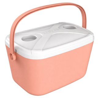 Lodówka CEGECO 15L Różowa Kamai Kamai COOLBOX