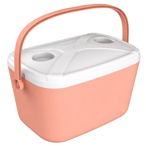 Lodówka CEGECO 15L Różowa Kamai Kamai COOLBOX