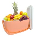 Lodówka CEGECO 15L Różowa Kamai Kamai COOLBOX