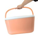 Lodówka CEGECO 15L Różowa Kamai Kamai COOLBOX
