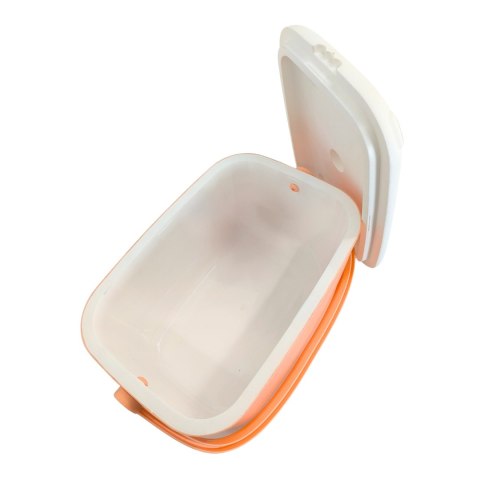 Lodówka CEGECO 15L Różowa Kamai Kamai COOLBOX