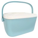 Lodówka CEGECO 20L Błękitna Kamai Kamai COOLBOX