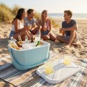 Lodówka CEGECO 20L Błękitna Kamai Kamai COOLBOX