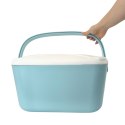 Lodówka CEGECO 20L Błękitna Kamai Kamai COOLBOX