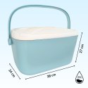 Lodówka CEGECO 20L Błękitna Kamai Kamai COOLBOX