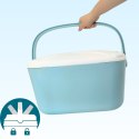 Lodówka CEGECO 20L Błękitna Kamai Kamai COOLBOX