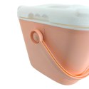 Lodówka CEGECO 20L Różowa Kamai Kamai COOLBOX