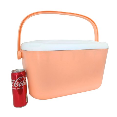 Lodówka CEGECO 20L Różowa Kamai Kamai COOLBOX