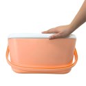 Lodówka CEGECO 20L Różowa Kamai Kamai COOLBOX