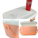 Lodówka CEGECO 20L Różowa Kamai Kamai COOLBOX