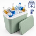 Lodówka CEGECO 24L Eukaliptusowa Kamai Kamai COOLBOX