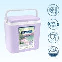 Lodówka CEGECO 24L Liliowa Kamai Kamai COOLBOX