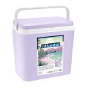 Lodówka CEGECO 24L Liliowa Kamai Kamai COOLBOX