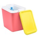 Lodówka CEGECO 24L Pomarańczowa Mandarynka Kamai Kamai COOLBOX