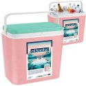 Lodówka CEGECO 24L Różowa Kamai Kamai COOLBOX