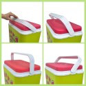 Lodówka CEGECO 30L Arbuz Kamai Kamai COOLBOX