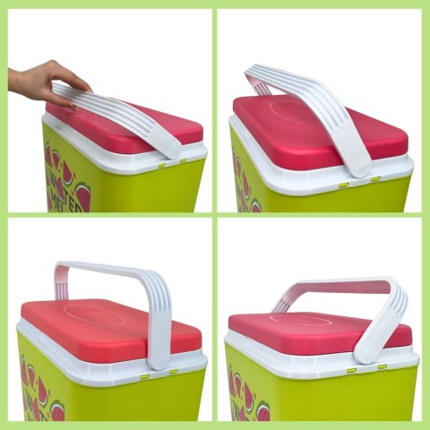 Lodówka CEGECO 30L Arbuz Kamai Kamai COOLBOX