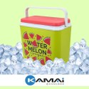 Lodówka CEGECO 30L Arbuz Kamai Kamai COOLBOX