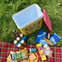 Lodówka CEGECO 30L Arbuz Kamai Kamai COOLBOX