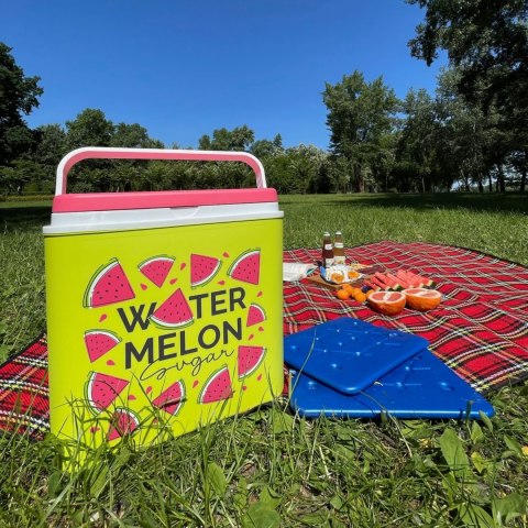 Lodówka CEGECO 30L Arbuz Kamai Kamai COOLBOX