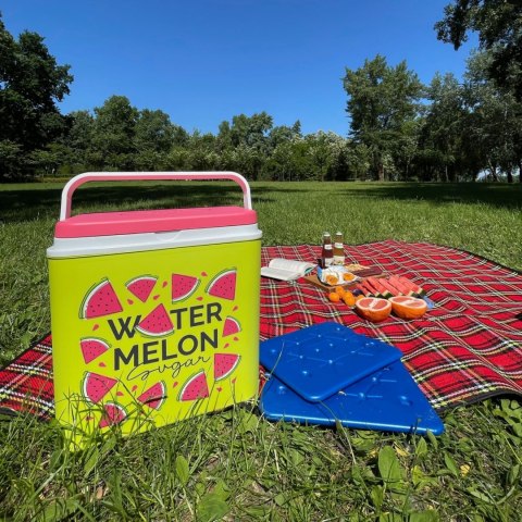 Lodówka CEGECO 30L Arbuz Kamai Kamai COOLBOX