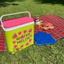 Lodówka CEGECO 30L Arbuz Kamai Kamai COOLBOX