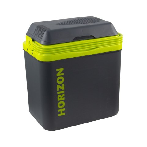Lodówka GIO STYLE 26L Antracytowa Zielony Akcent Kamai Kamai COOLBOX