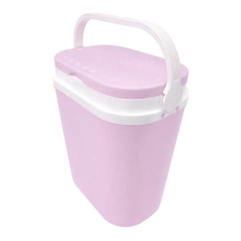 Lodówka GIOSTYLE 12L Jasnoróżowa Kamai Kamai COOLBOX