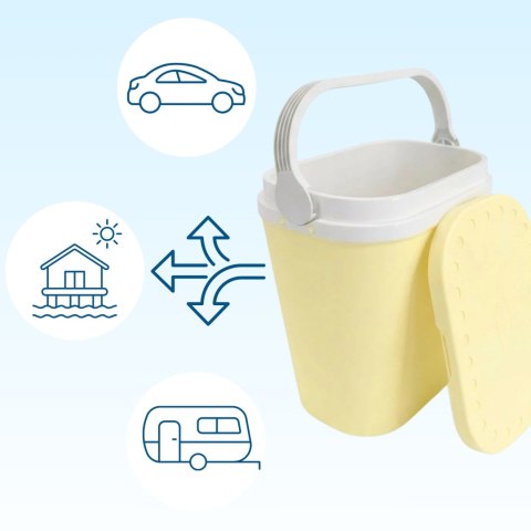 Lodówka GIOSTYLE 12L Masełkowa Kamai Kamai COOLBOX