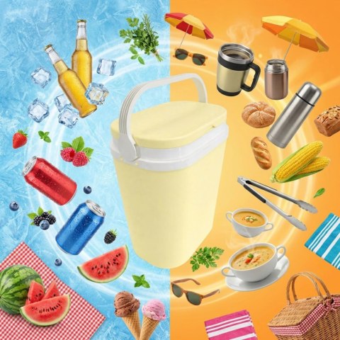 Lodówka GIOSTYLE 12L Masełkowa Kamai Kamai COOLBOX