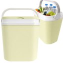 Lodówka GIOSTYLE 12L Różowa Kamai Kamai COOLBOX