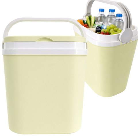 Lodówka GIOSTYLE 12L Różowa Kamai Kamai COOLBOX