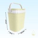 Lodówka GIOSTYLE 12L Różowa Kamai Kamai COOLBOX