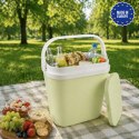 Lodówka GIOSTYLE 12L Różowa Kamai Kamai COOLBOX
