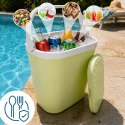 Lodówka GIOSTYLE 12L Różowa Kamai Kamai COOLBOX