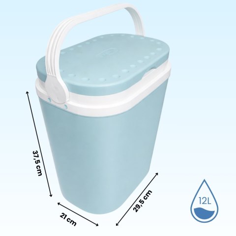 Lodówka GIOSTYLE 12L Szałwiowa Kamai Kamai COOLBOX