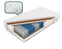 Materac pocket kokos obustronny H3 H4 Atlas Plus 90x180x26 SilverActive