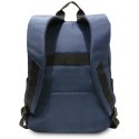 BMW Nylon Pockets & Metal Logo - Plecak na notebooka 16" (granatowy)