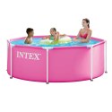 Basen ogrodowy stelażowy 244 x 76 cm INTEX 28290ND