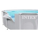 Basen ogrodowy stelażowy 427 x 107 cm 12w1 INTEX 26720ND
