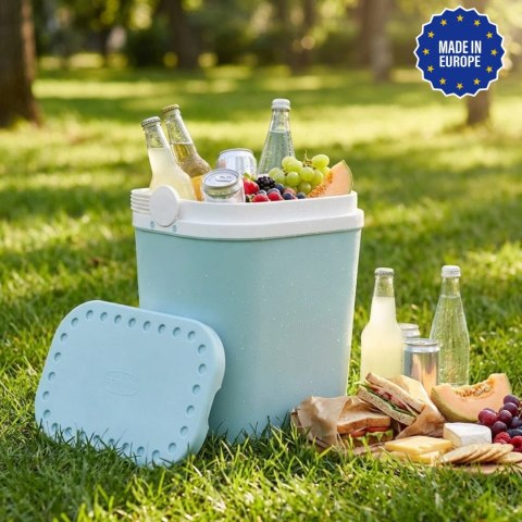 Lodówka GIOSTYLE 12L Szałwiowa Kamai Kamai COOLBOX