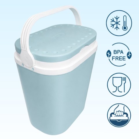 Lodówka GIOSTYLE 12L Szałwiowa Kamai Kamai COOLBOX