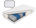 Materac pocket lateks owcza wełna H2 Euros 180x220x24 ALOE VERA