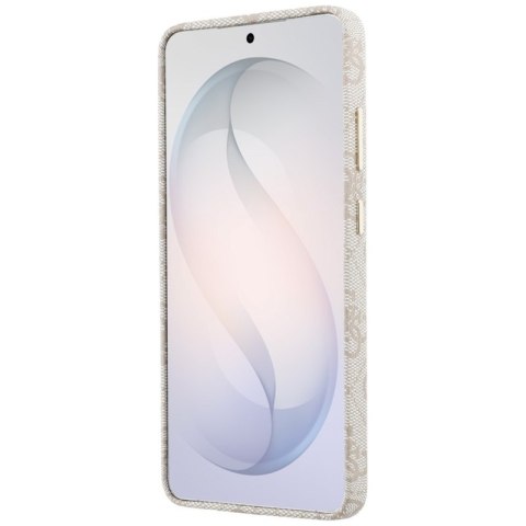 Guess 4G Script MagSafe - Etui Samsung Galaxy S26 Ultra (różowy)