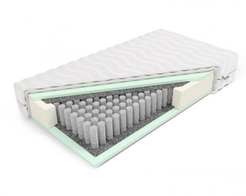 Materac pocket dla Par H2H3 Penelopa i Odyseusz 160x200x27 Margrita